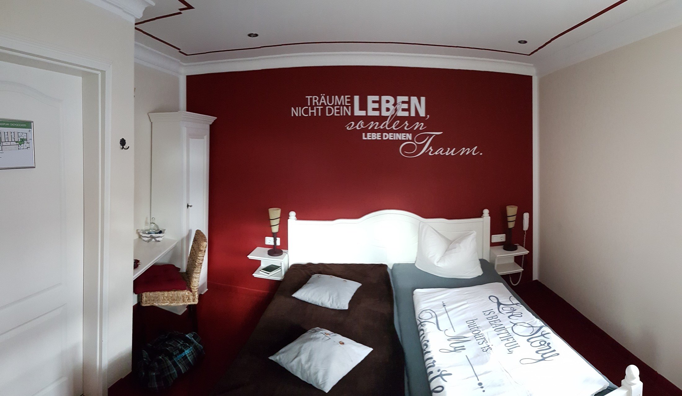 Hotel Kepplers Ecke-官方