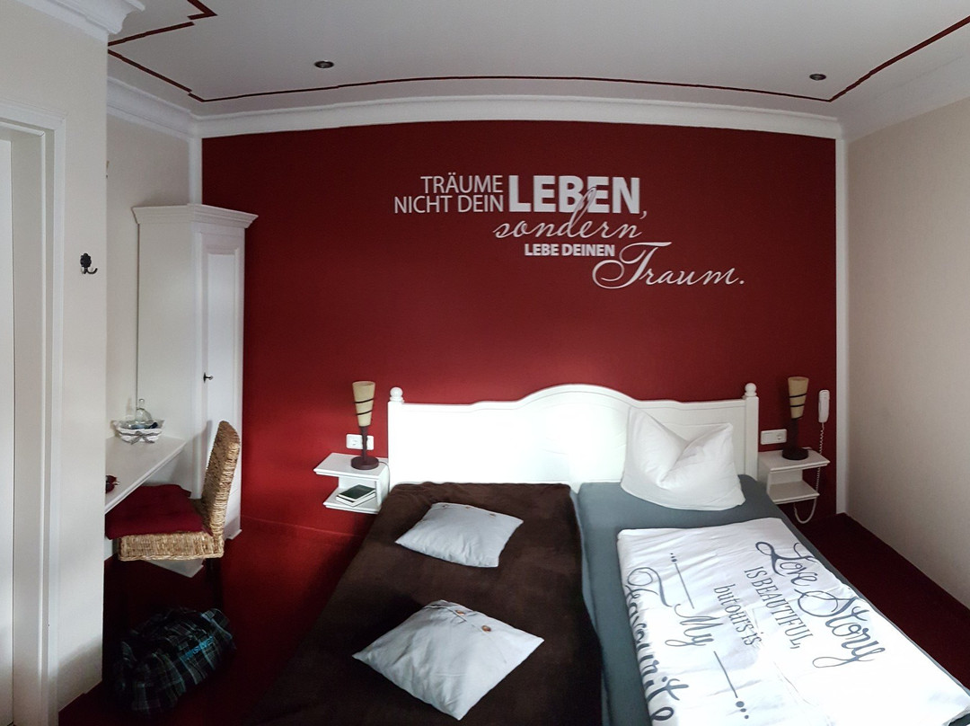 Hotel Kepplers Ecke主图
