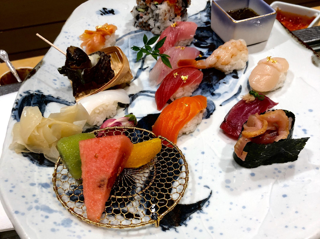 鮨たか 恵比寿店