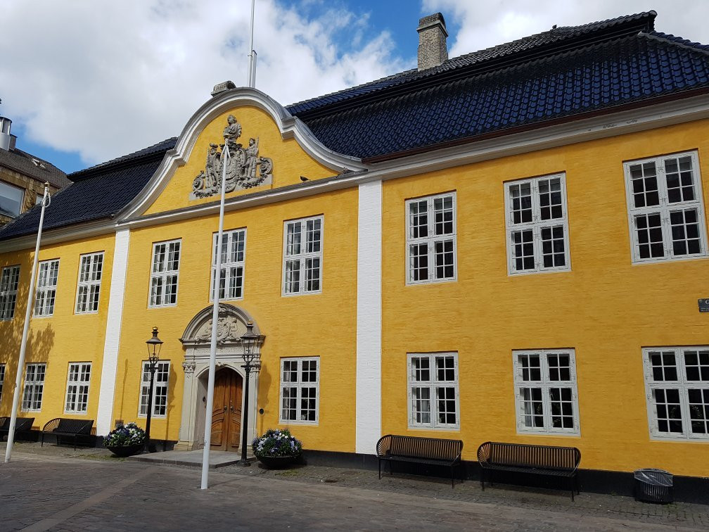 Aalborg Town Hall-奥尔堡必去景点
