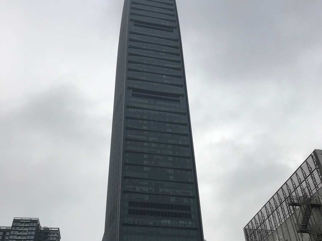 京基100-深圳市必去景点