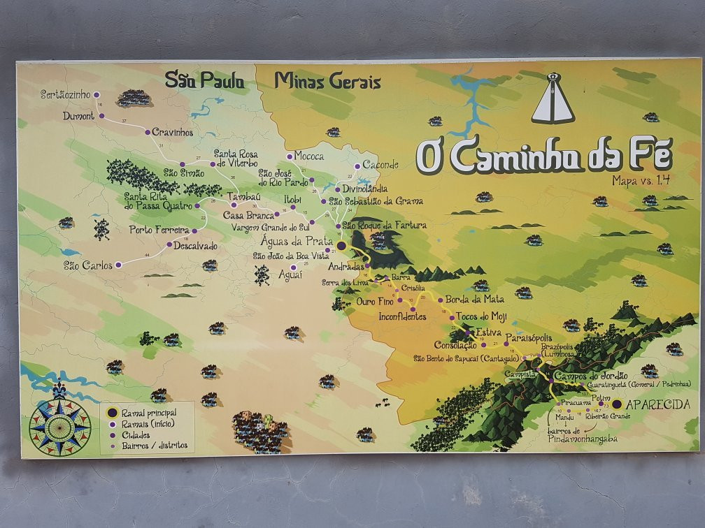 Parque do Cristo-Sertaozinho必去景点