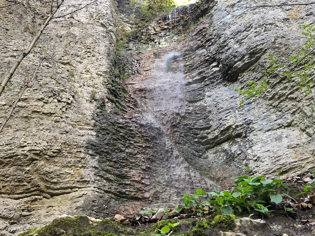 Brankovsky Waterfall-鲁容贝罗克必去景点