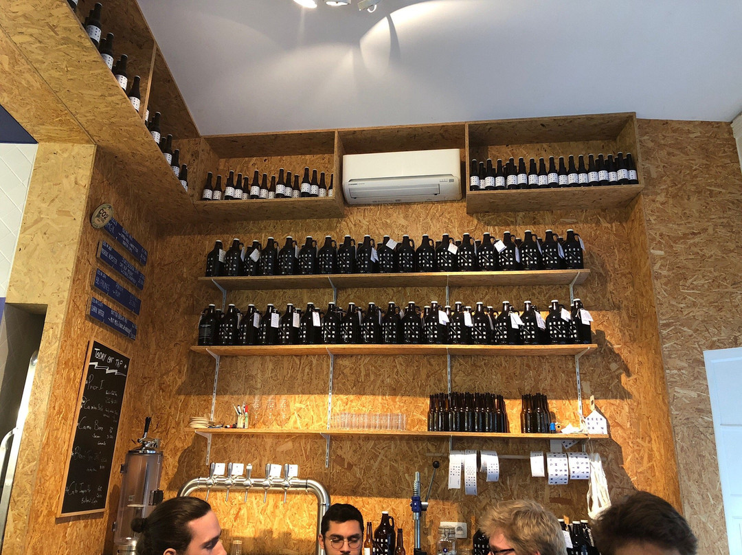 Beerstorming-布鲁塞尔必去景点