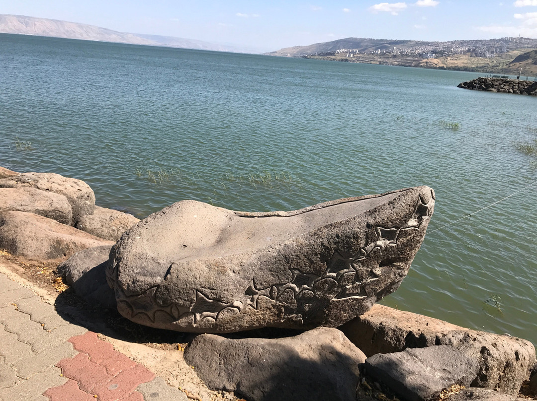 The Ancient Galilee Boat景点图片