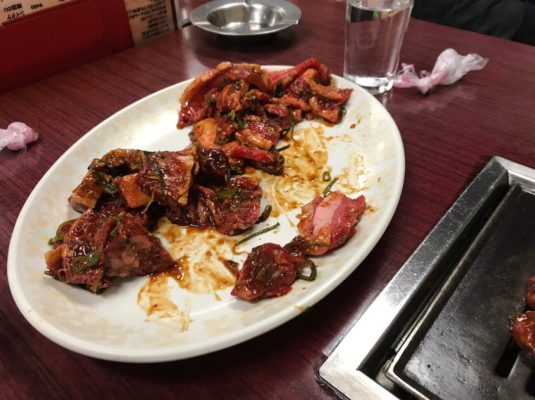 焼肉 三八 本店