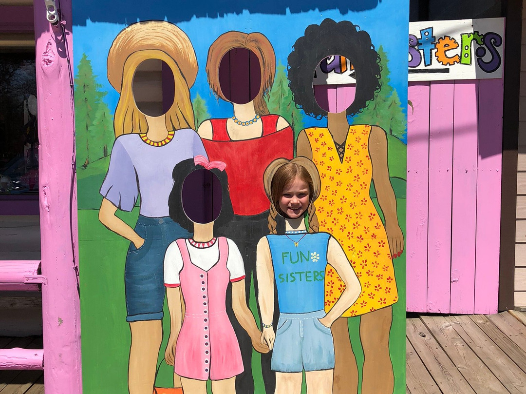 The Fun Sisters-Nisswa必去景点