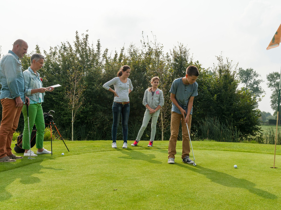 Pitch&Putt Golf Oirschot-Oirschot必去景点