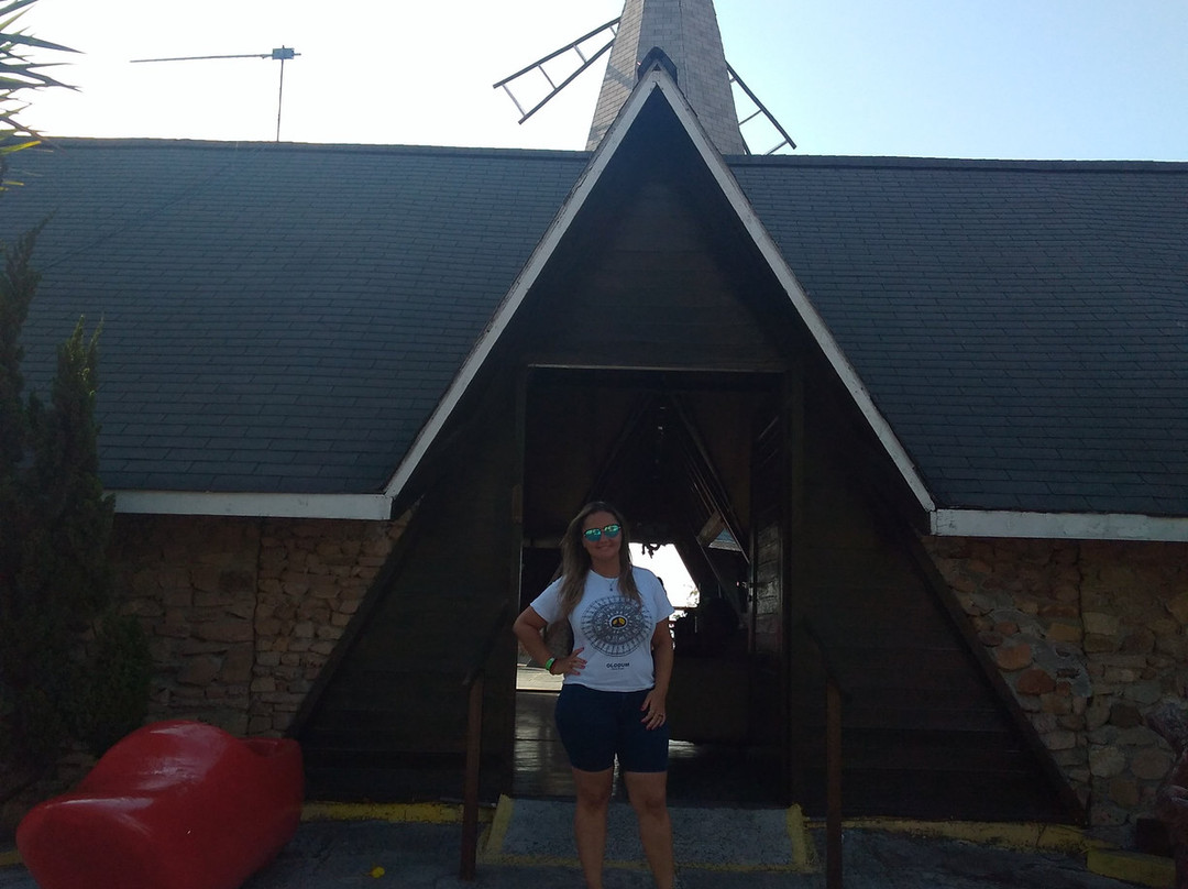 Pousada Pedra Grande主图