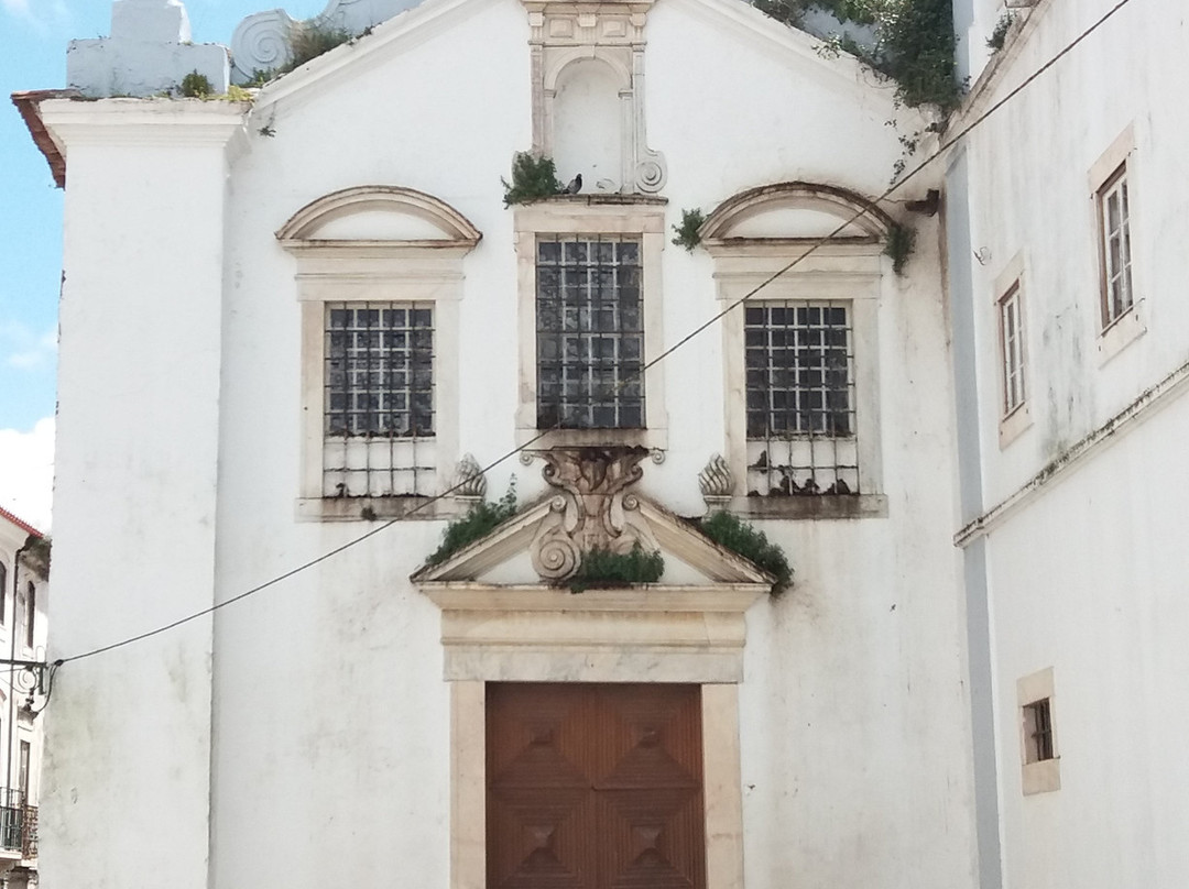 Igreja de Santo Agostinho-Estremoz必去景点