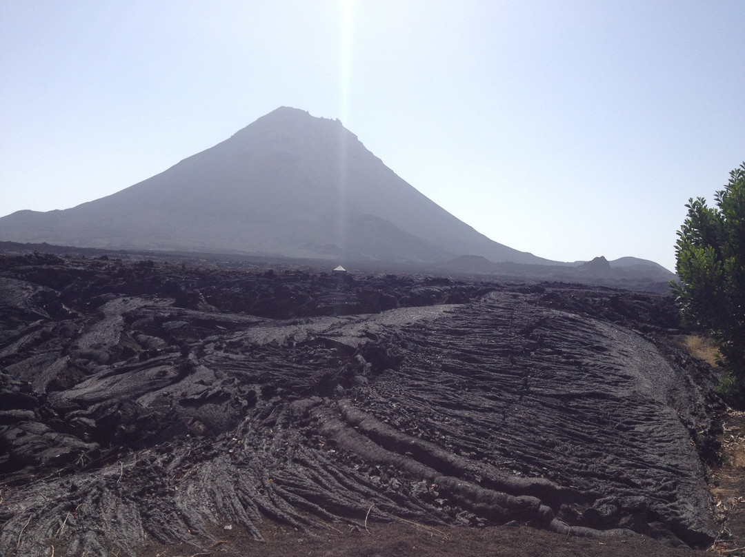 Chã das Caldeiras酒店住宿-Casa Cicilio
