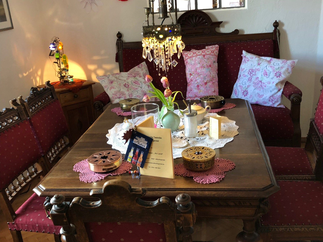 Ostfriesische Teestube