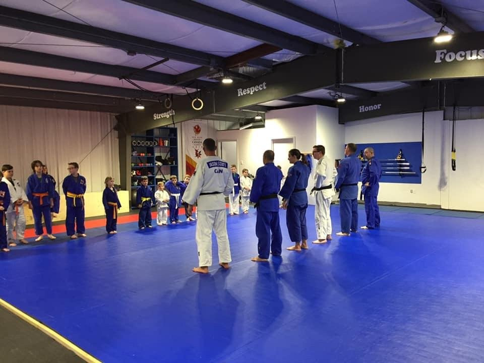 NUMA Fitness and Judo Club-哈利法克斯必去景点