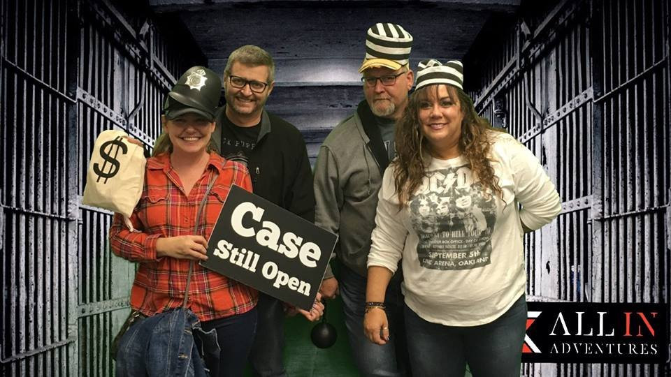 All In Adventures Escape Rooms-巴尔的摩必去景点