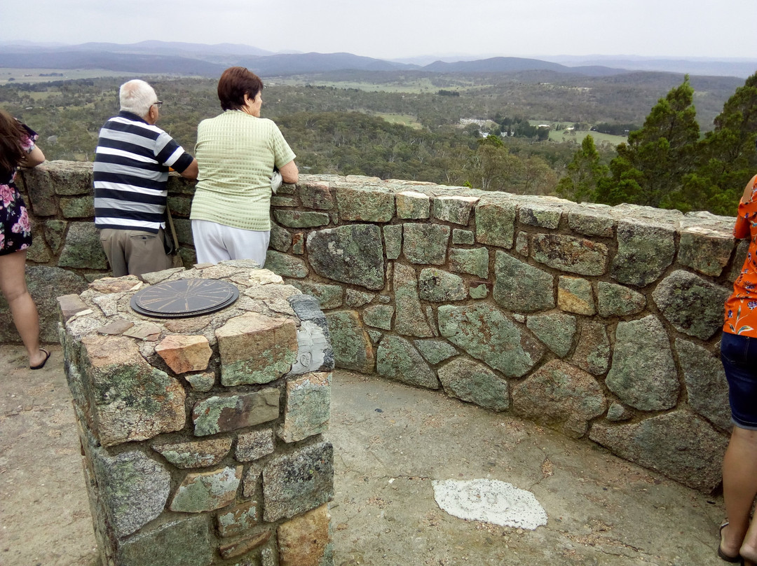 Mount Gladstone Lookout景点图片