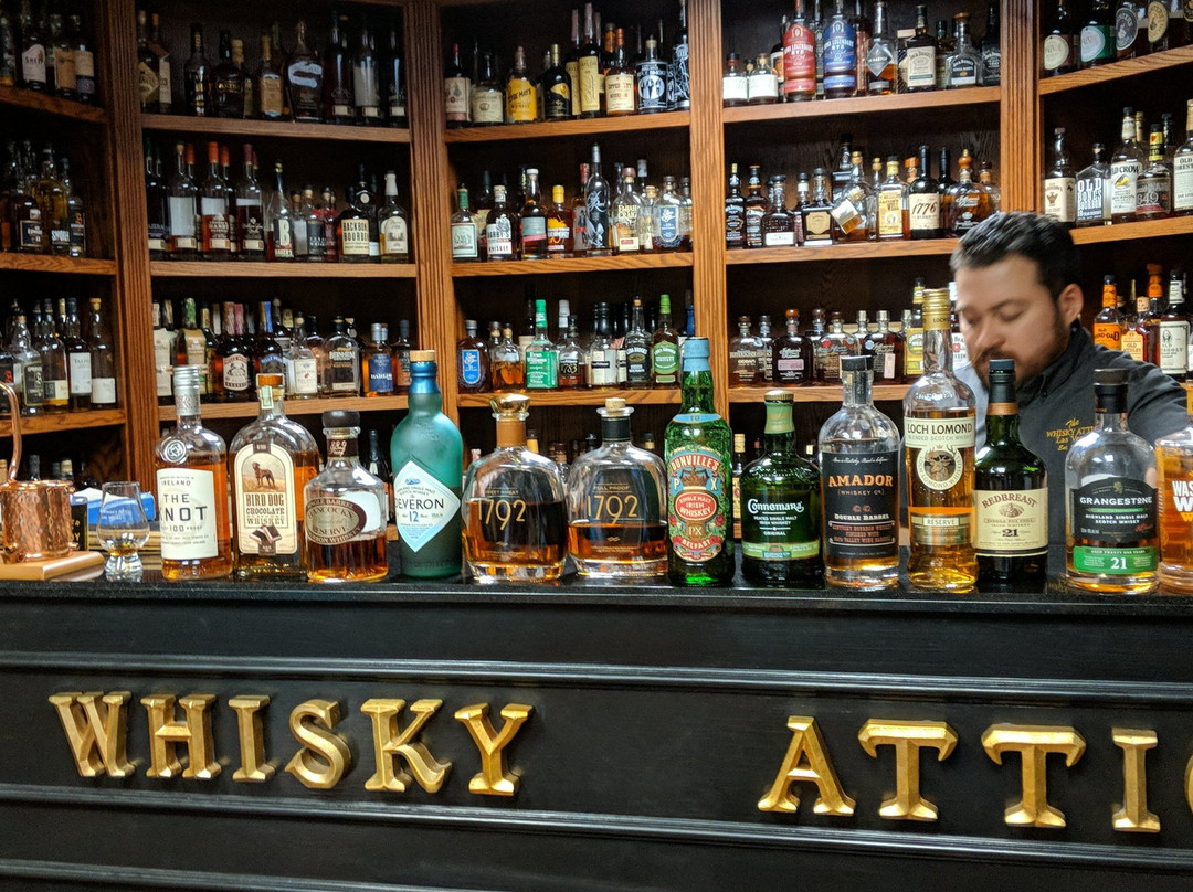 The Whiskey Attic景点图片