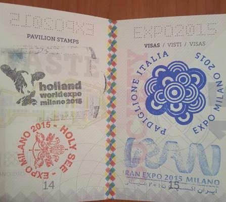 Expo 2015-米兰必去景点