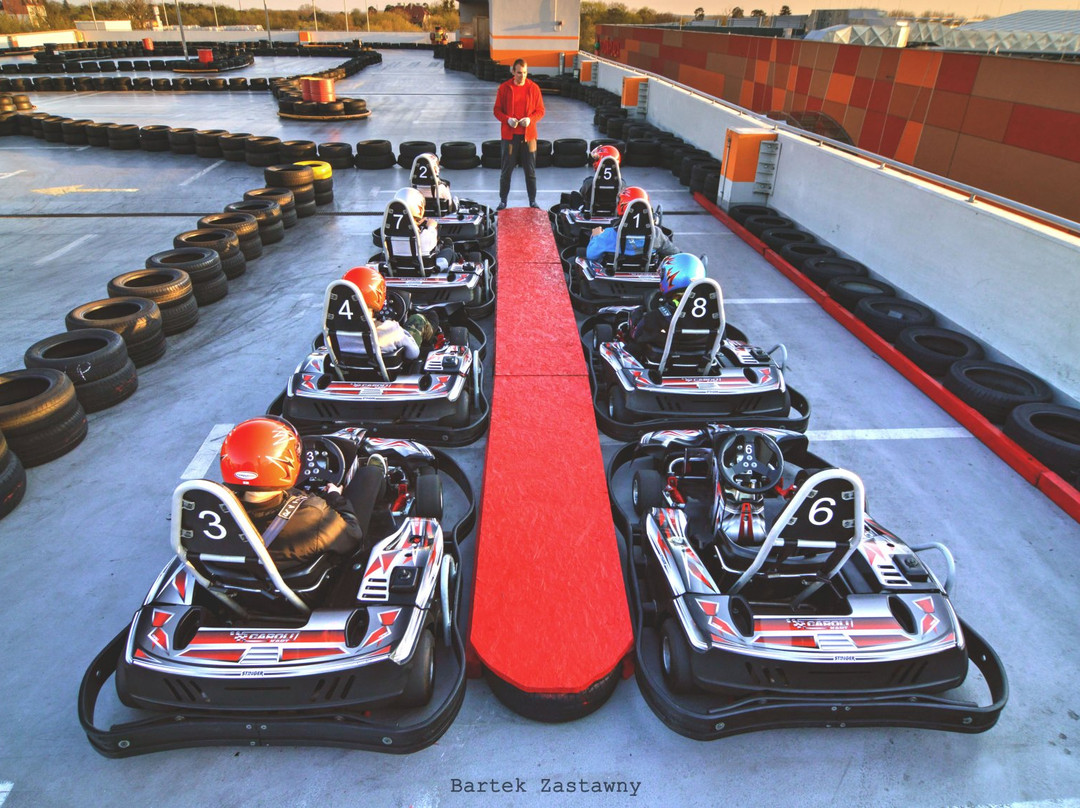 GoKart Place-托伦古镇必去景点