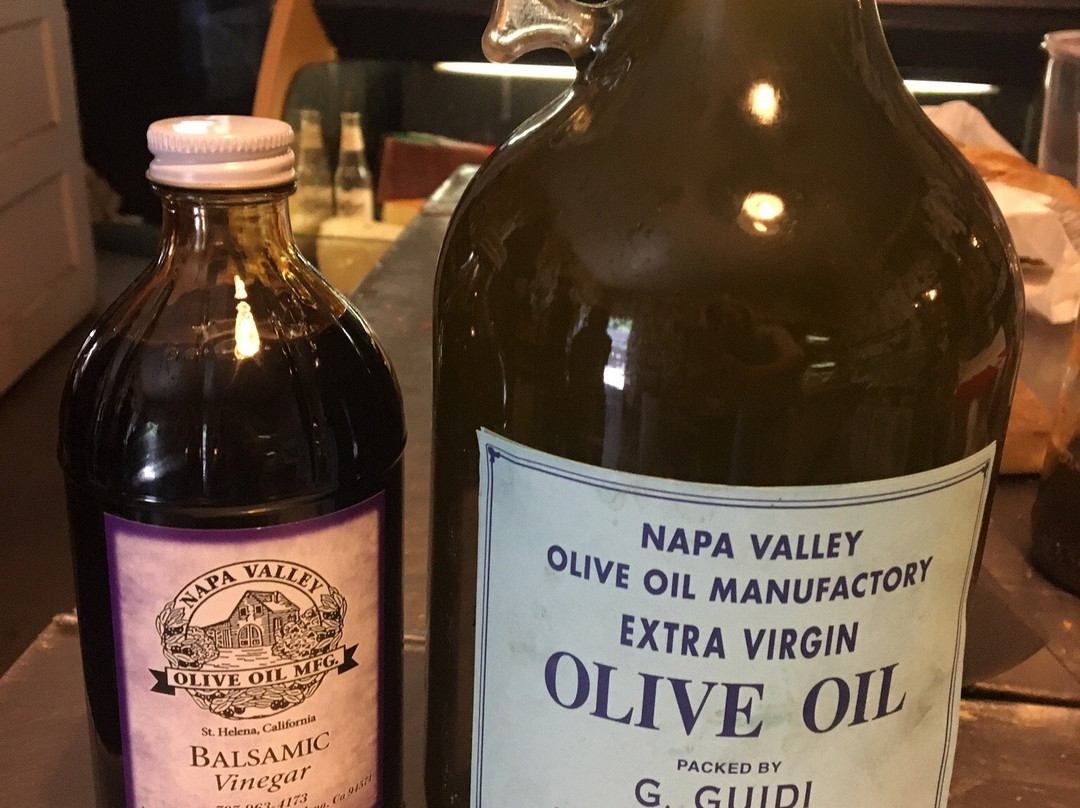 Napa Valley Olive Oil景点图片
