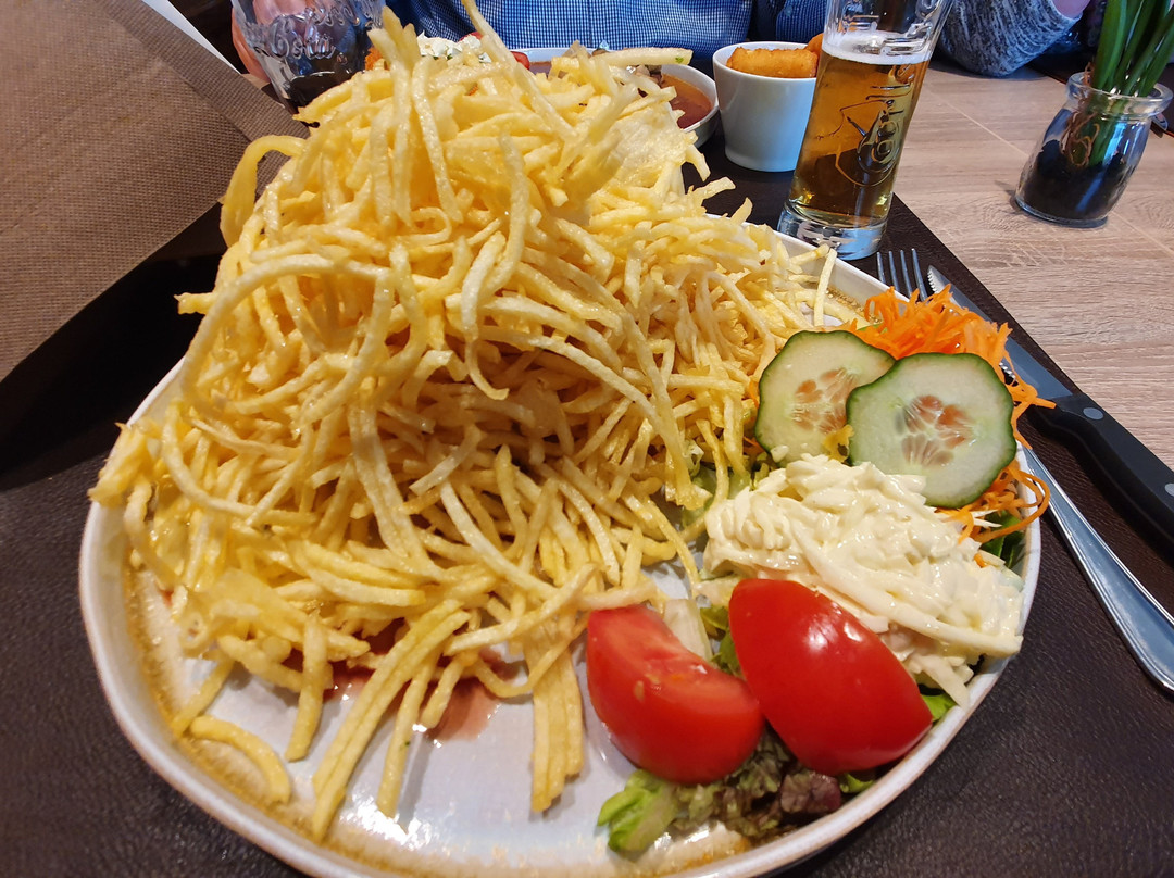Schalkhoven餐馆和美食-Frituur Restaurant Anjo