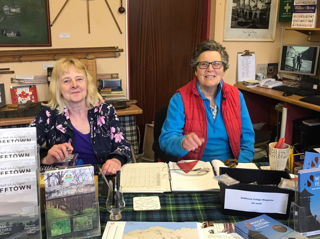 The Dufftown Whisky Museum-Dufftown必去景点