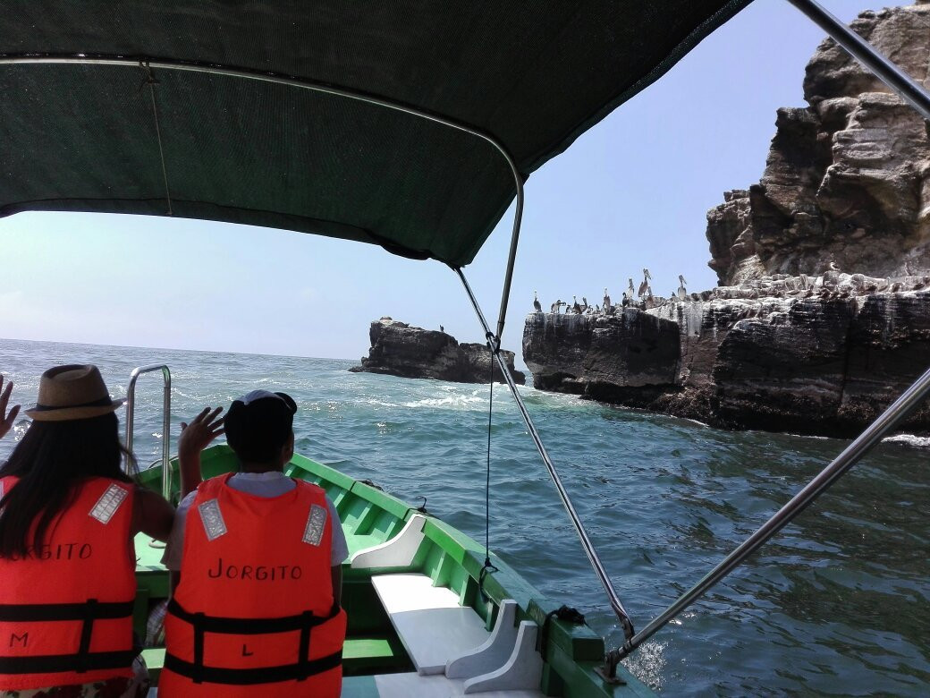 Pucusana Sea Beach-Pucusana必去景点