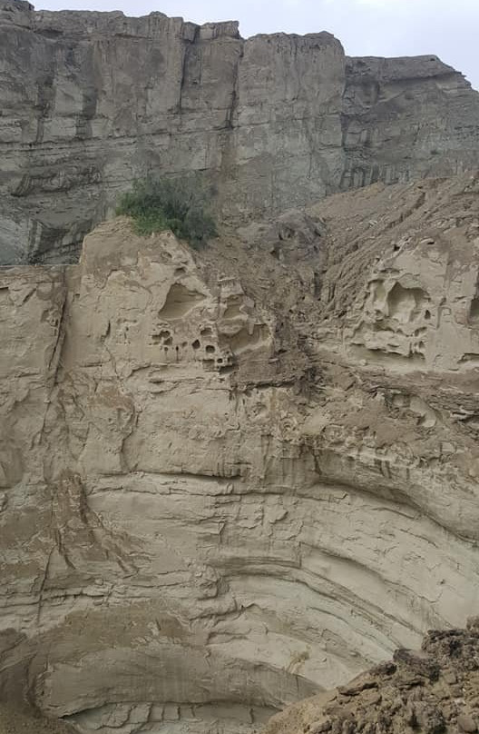 Hingol National Park-瓜达尔必去景点
