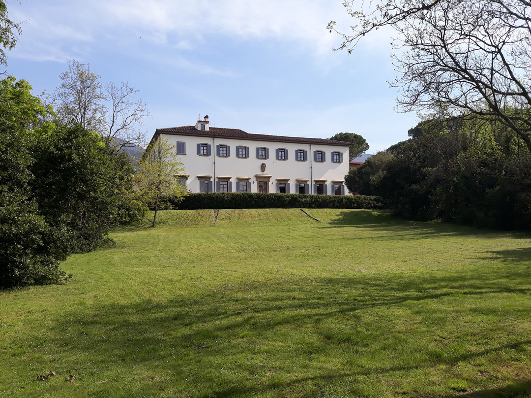 Parco Villa Solaria-塞斯托－菲奥伦蒂诺必去景点