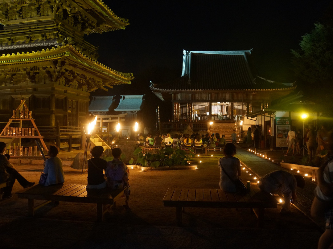 Yokeiji Temple-濑户内市必去景点
