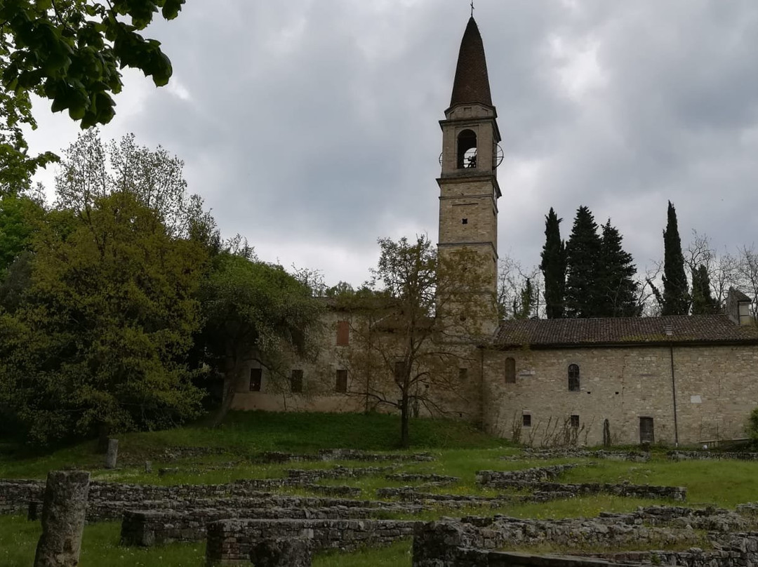 Veleia Romana Zona Archeologica景点图片
