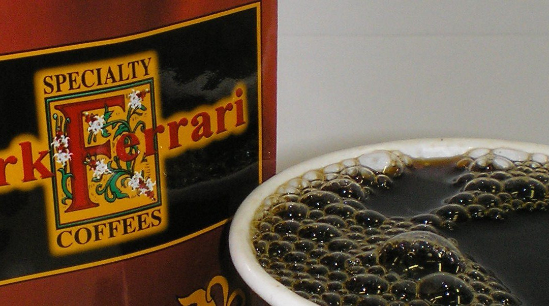 Lewellen餐馆和美食-Mark Ferrari Specialty Coffees