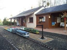 Mon'Ti Train des Montils景点图片