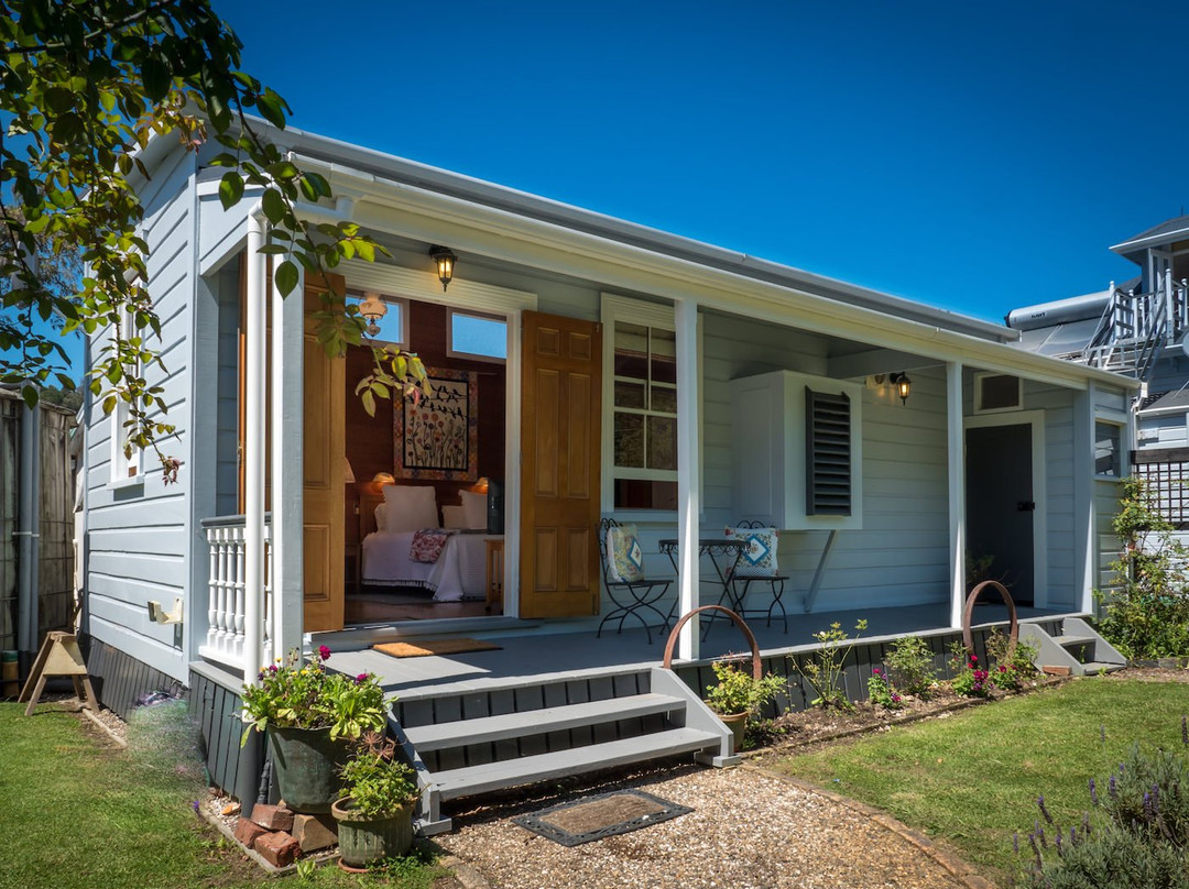 Ounuwhao Harding House主图