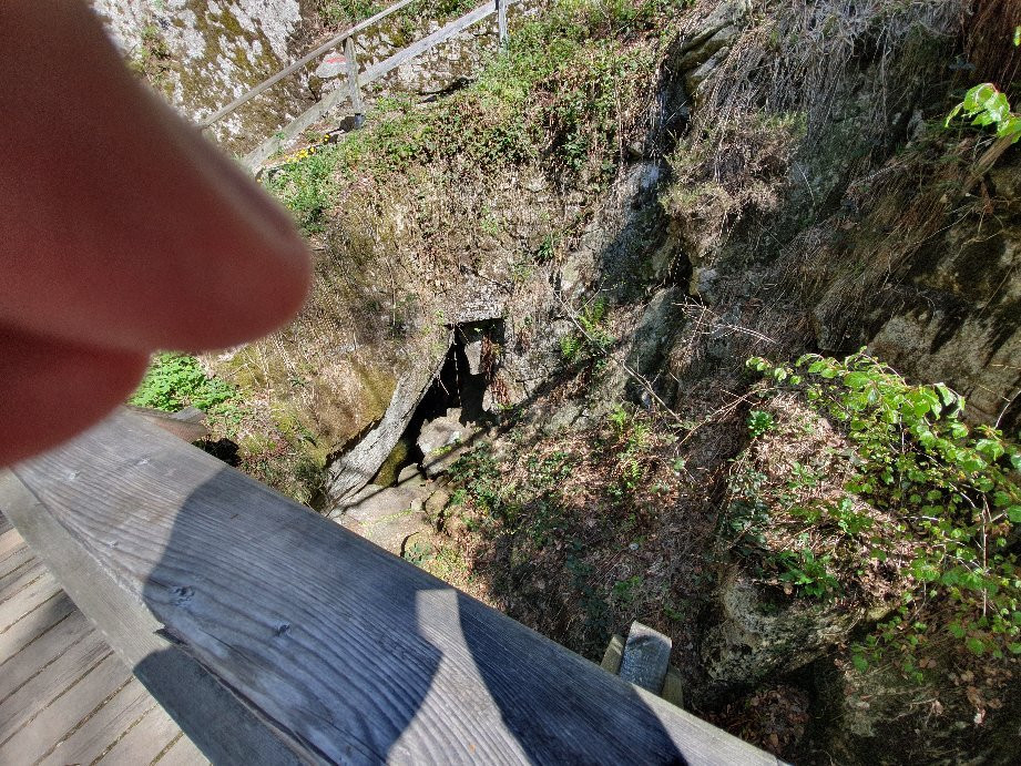 Stillensteinklamm Wanderweg-Grein必去景点