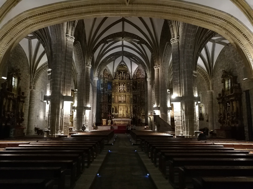 Basílica de la Asunción de Nuestra Señora de Colmenar Viejo景点图片