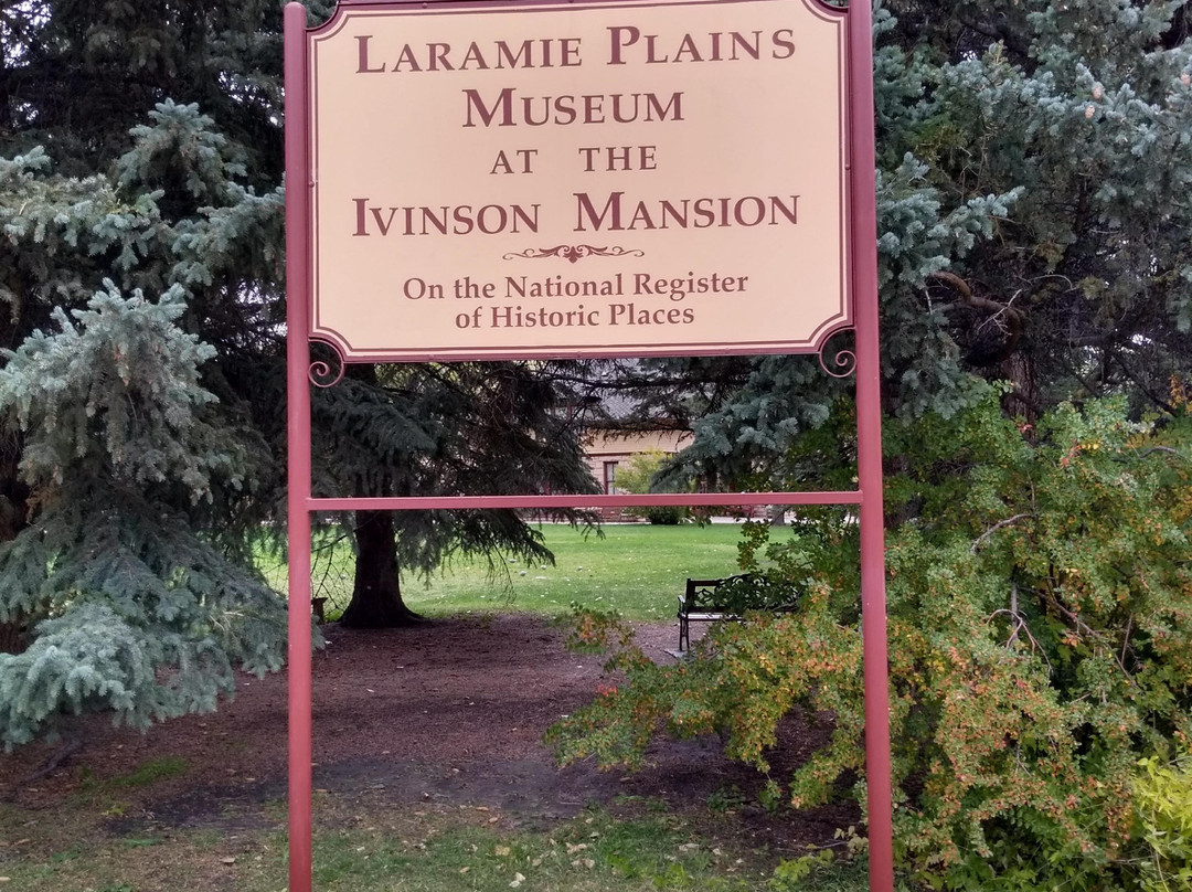 Ivinson Mansion-拉勒米必去景点