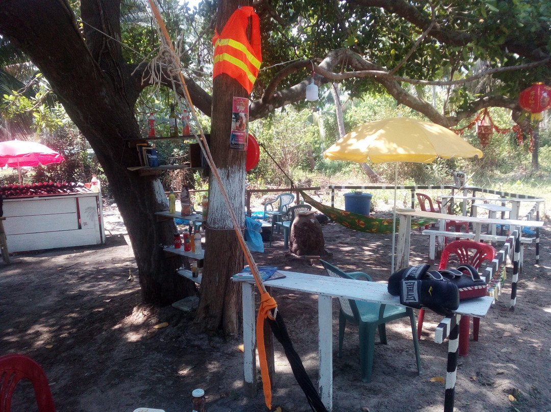 Samui Paintball Party-湄南必去景点