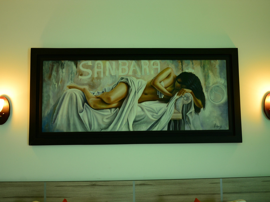 Gran Hotel International Sanbara主图