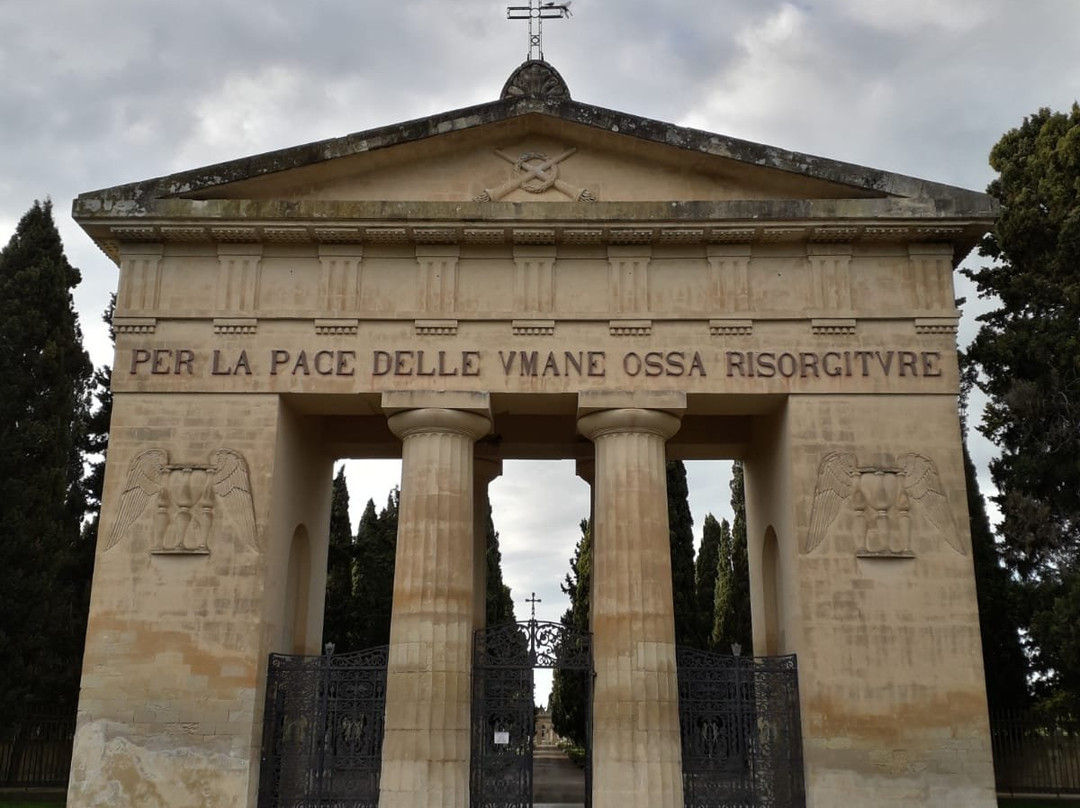 Cimitero Cittadino-莱切必去景点