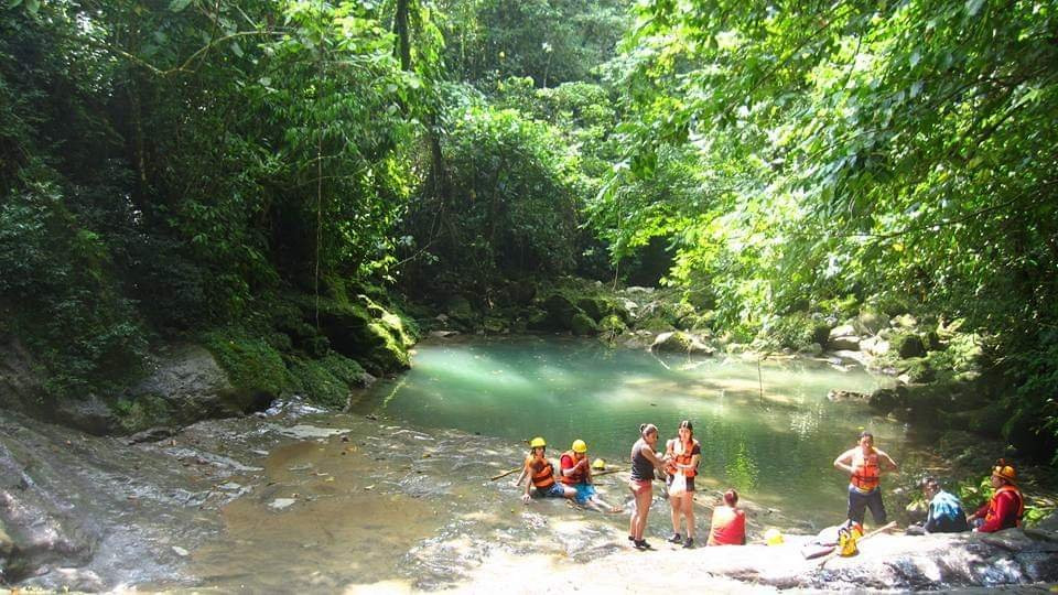 La Poza Pata de Perro-Cuetzalan del Progreso必去景点