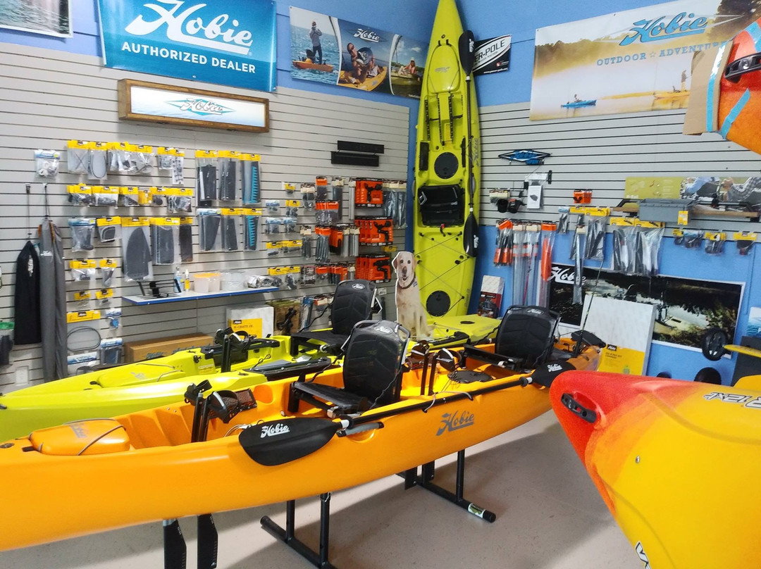 South River Outfitters-斯图尔特必去景点