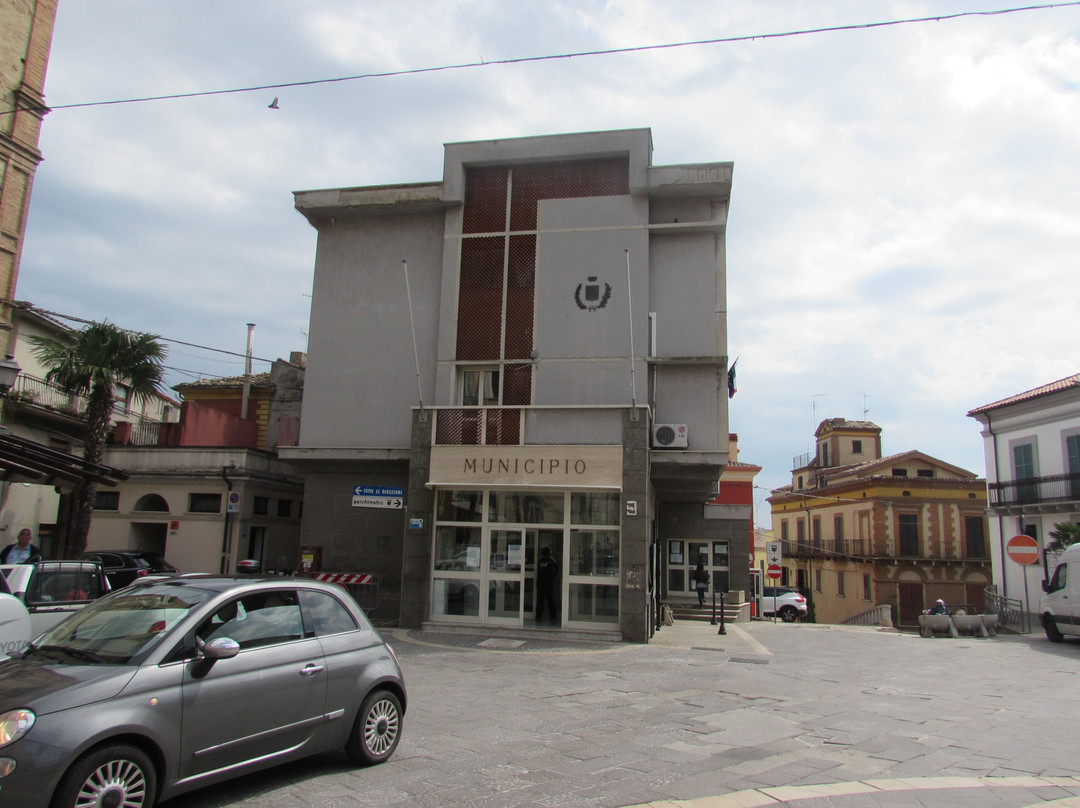 Centro Storico di Casalbordino景点图片