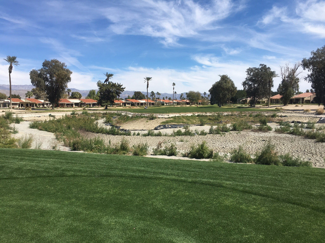 Palm Desert Country Club-棕榈沙漠必去景点