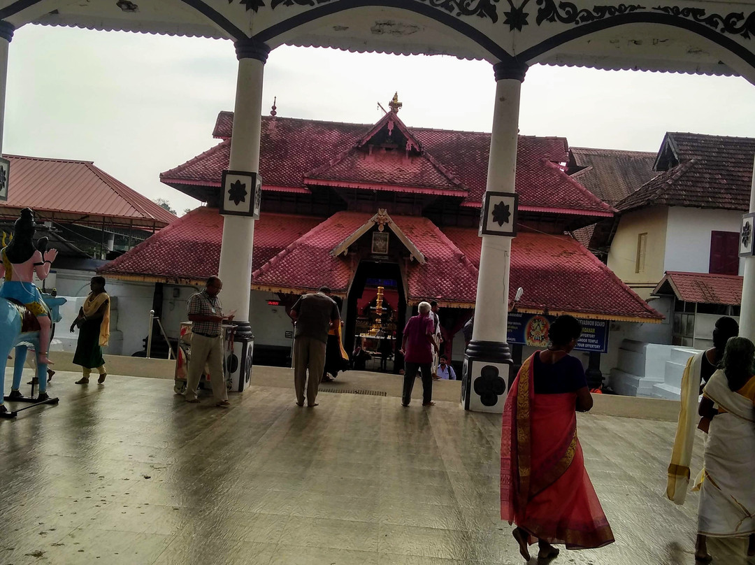 Ettumanoor Mahadeva Temple景点图片