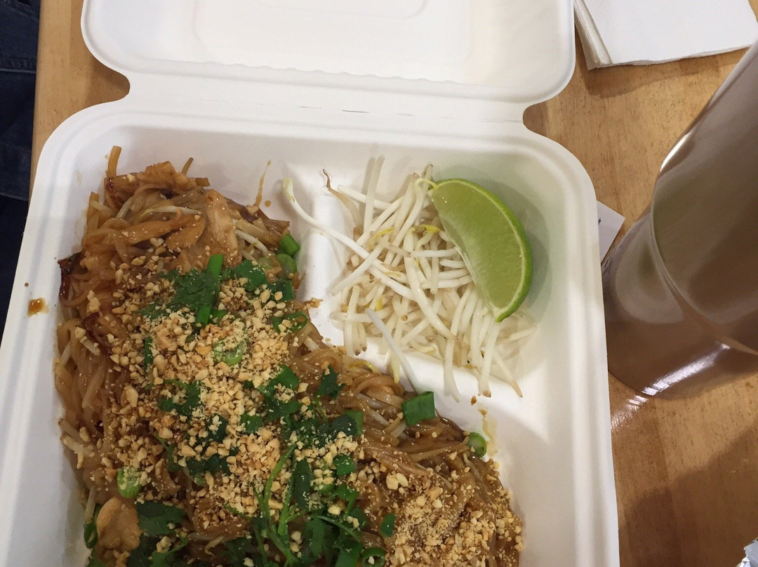 Bangkok Thai Cuisine