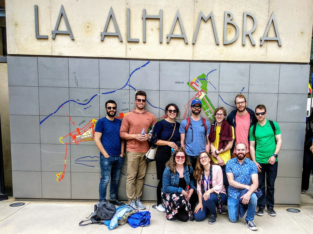 Tour Guide in Granada-格拉纳达必去景点