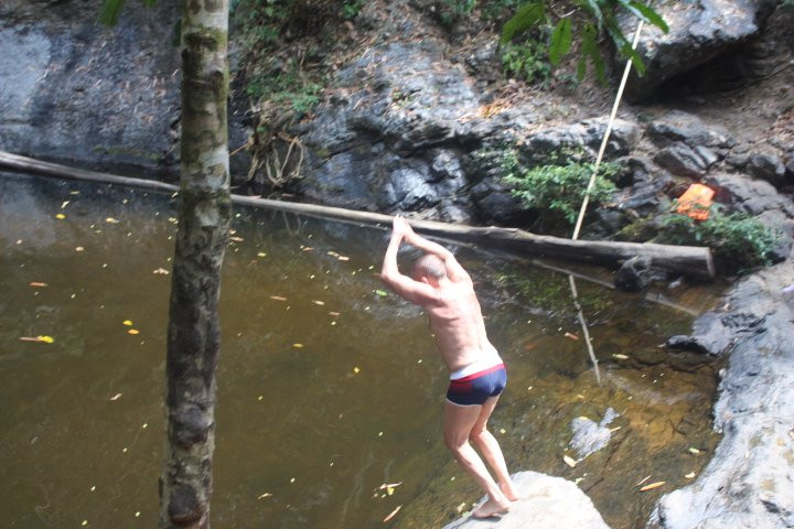 Kuyawyaw Falls-Taytay必去景点