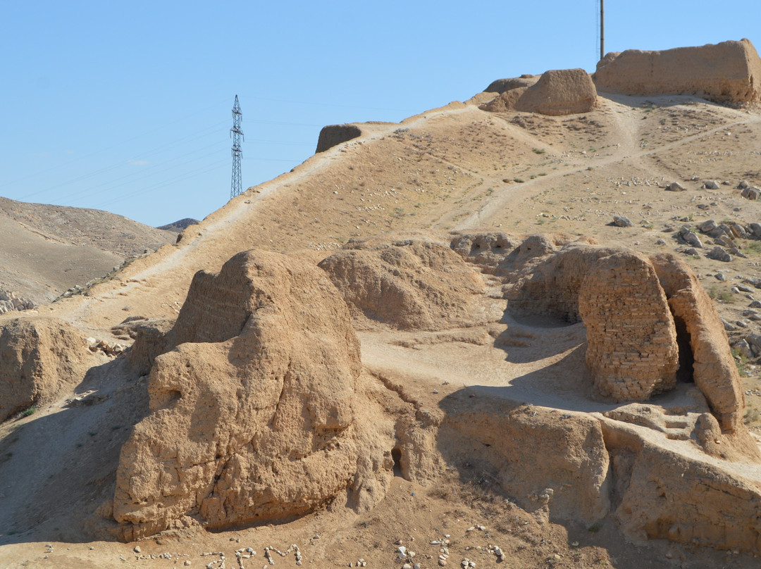 Fortress of Alexander the Great-Nurota必去景点