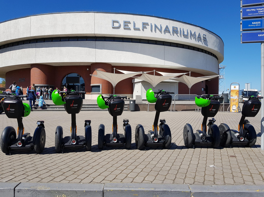 Segwaytours.LT-克莱佩达必去景点