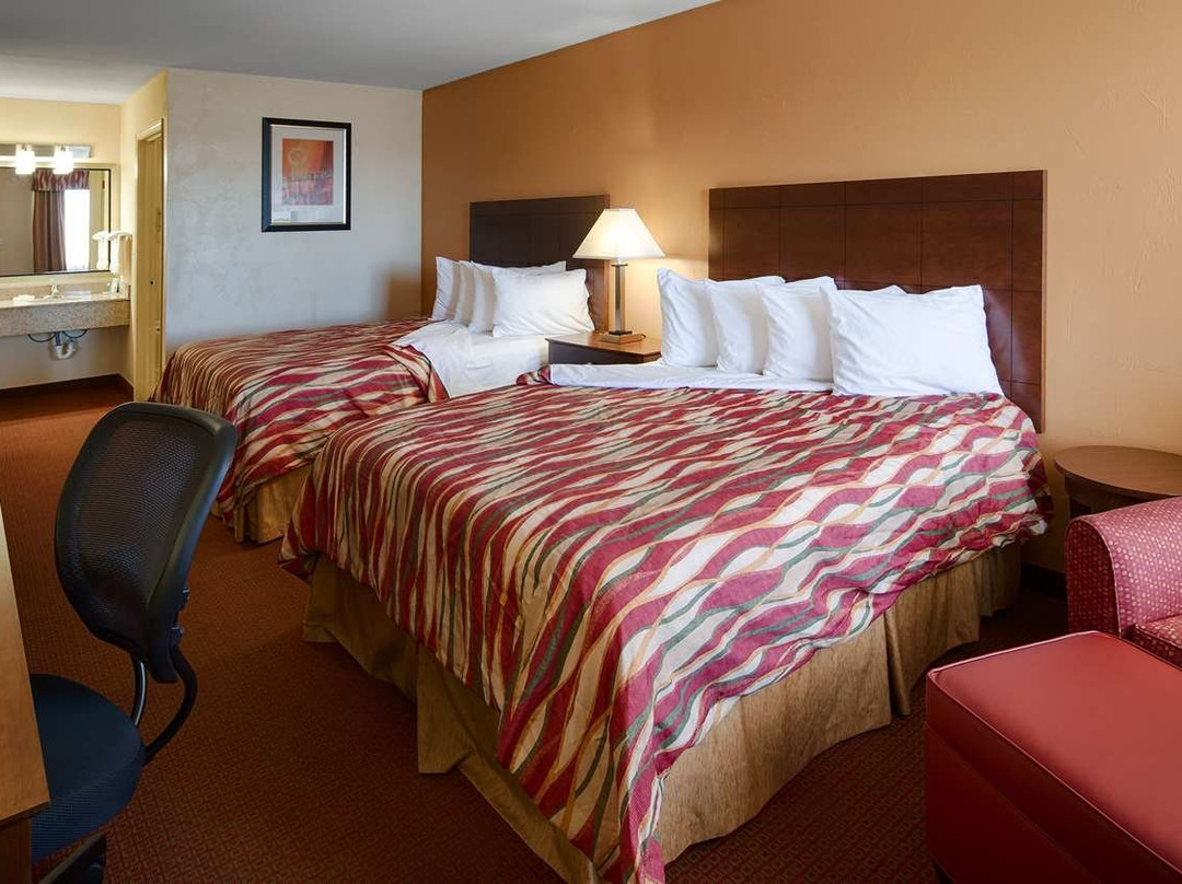 Best Western Snyder Inn主图